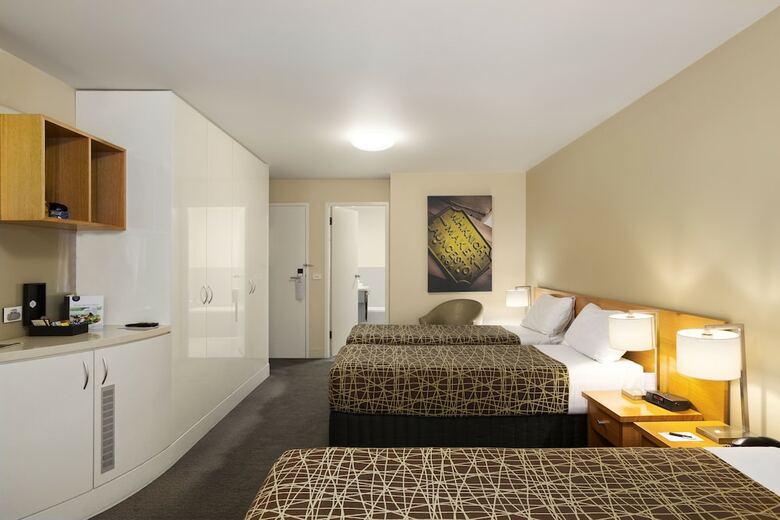 Aparthotel Old Woolstore Apartment Hotel