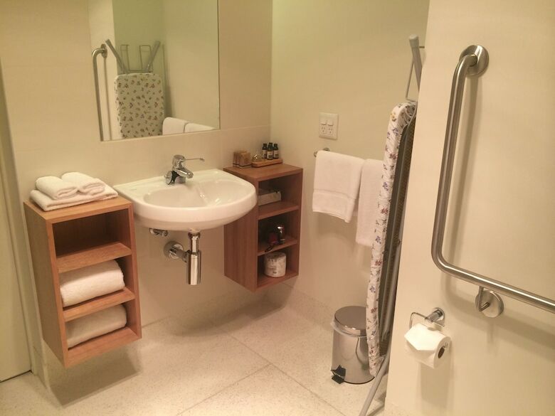 Aparthotel Old Woolstore Apartment Hotel