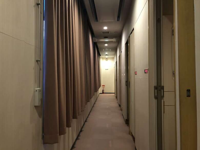 Capsule Inn Kamata