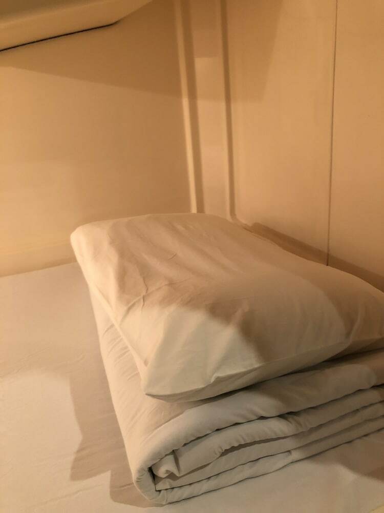 Capsule Inn Kamata