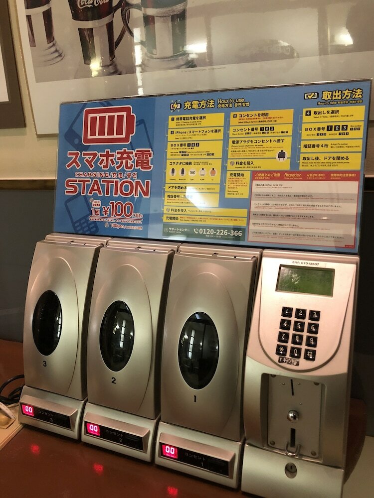 Capsule Inn Kamata
