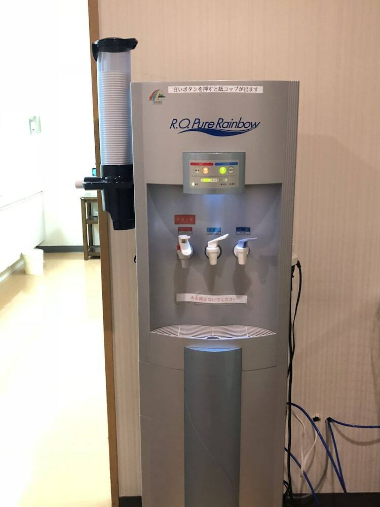Capsule Inn Kamata