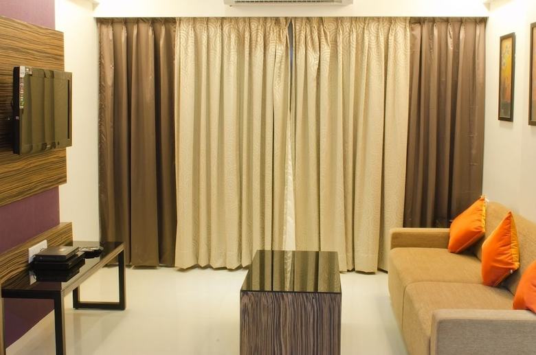 Apartamentos The Haven Serviced Residences