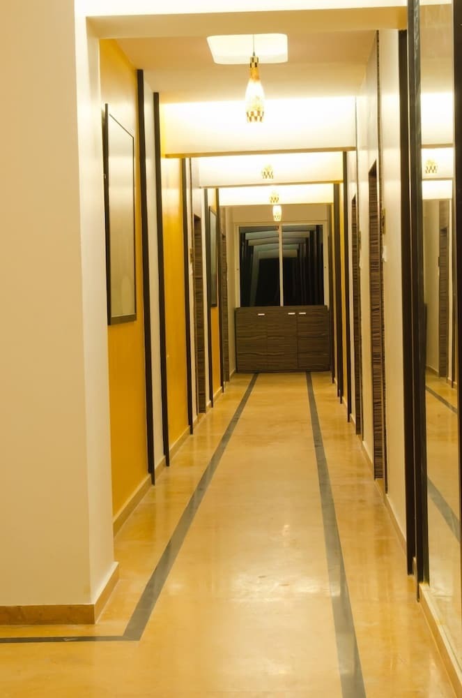 Apartamentos The Haven Serviced Residences