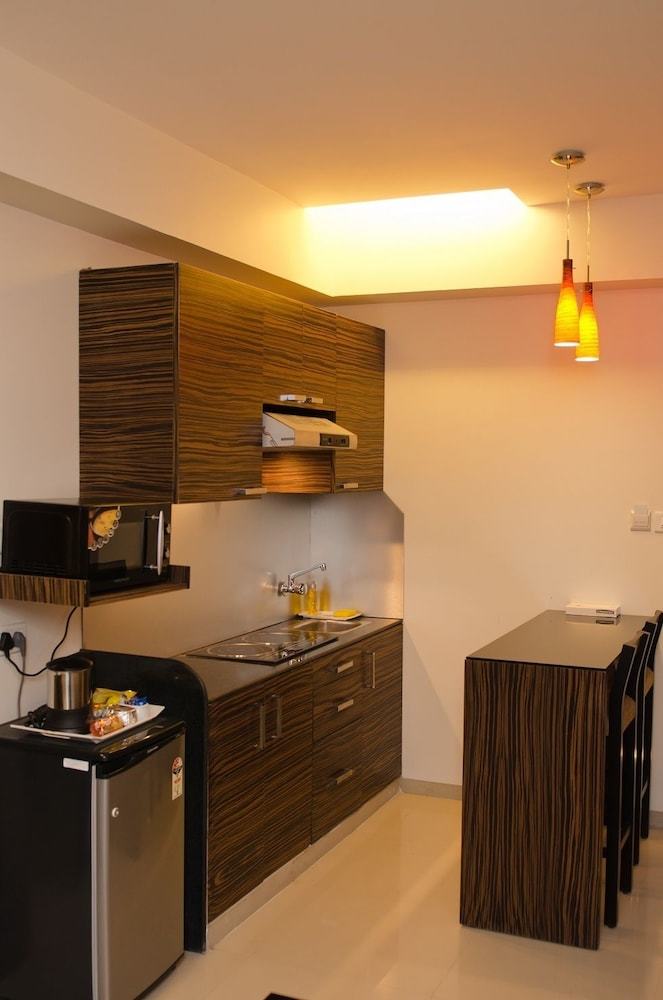 Apartamentos The Haven Serviced Residences