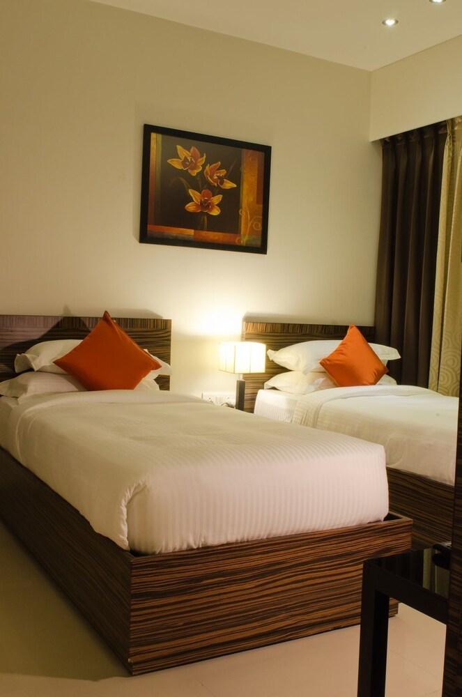 Apartamentos The Haven Serviced Residences