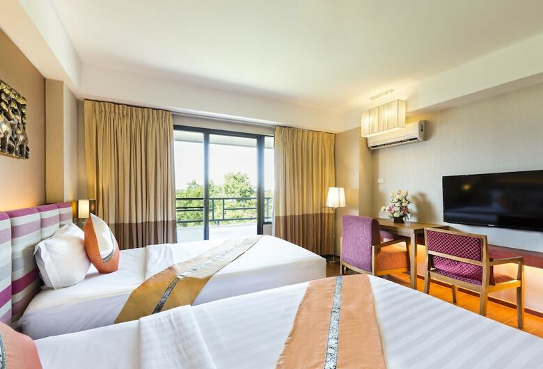 Asia Hotels Group (Poonpetch Chiangmai)