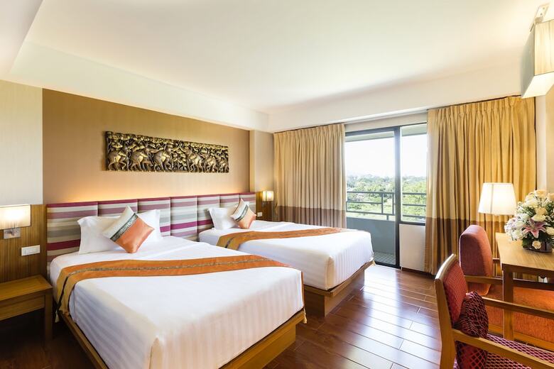 Asia Hotels Group (Poonpetch Chiangmai)