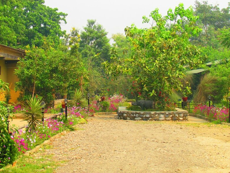 Posada Chitwan Gaida Lodge