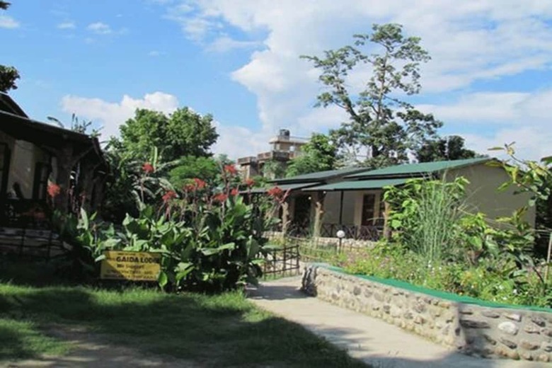 Posada Chitwan Gaida Lodge