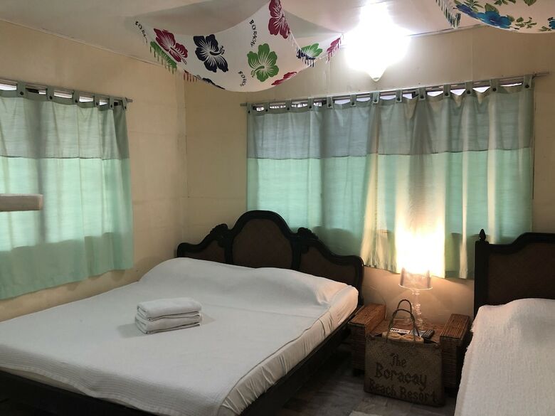 Apartamento The Boracay Beach Resort