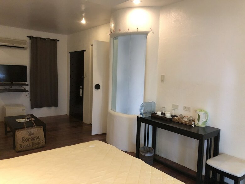 Apartamento The Boracay Beach Resort