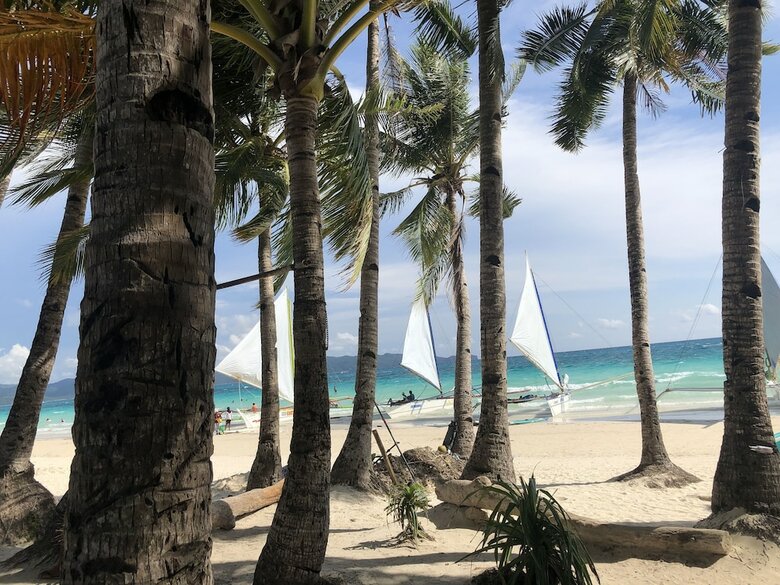 Apartamento The Boracay Beach Resort