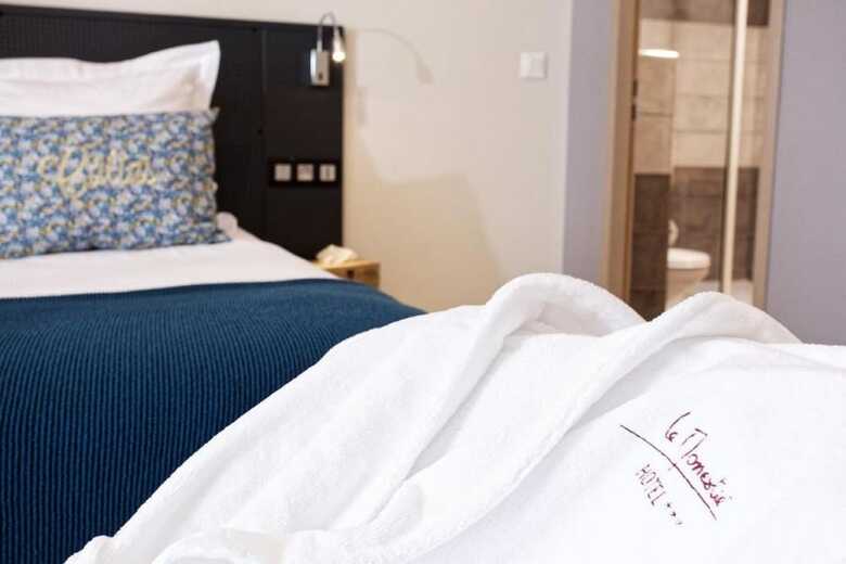 Hotel Le Monesti�