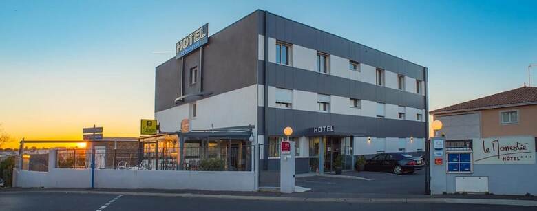 Hotel Le Monesti�