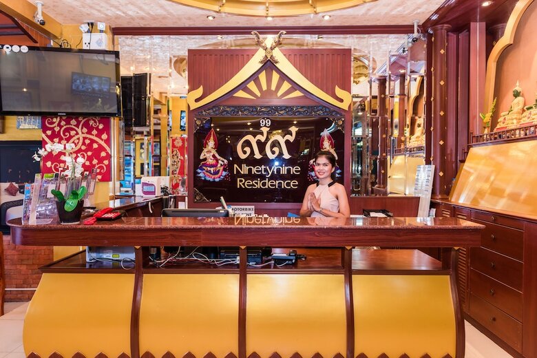 Hotel 99 Residence Patong