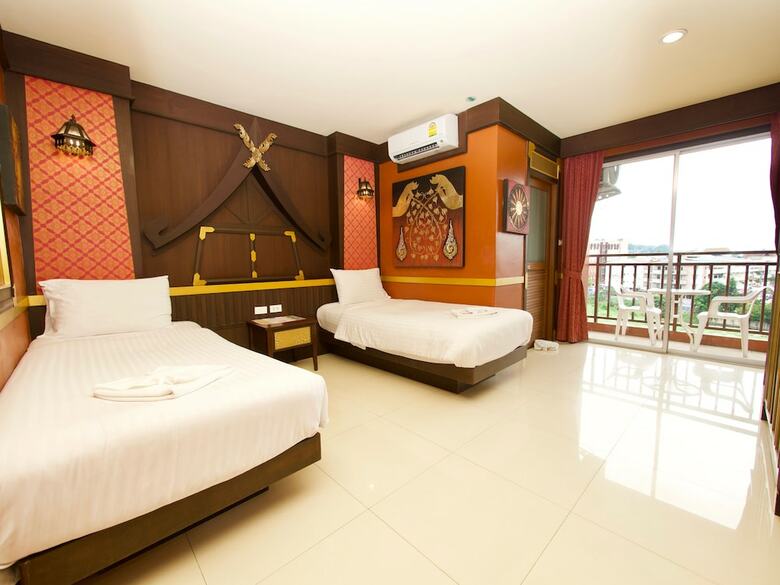 Hotel 99 Residence Patong
