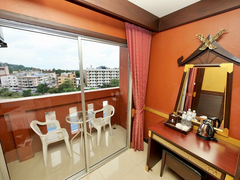 Hotel 99 Residence Patong