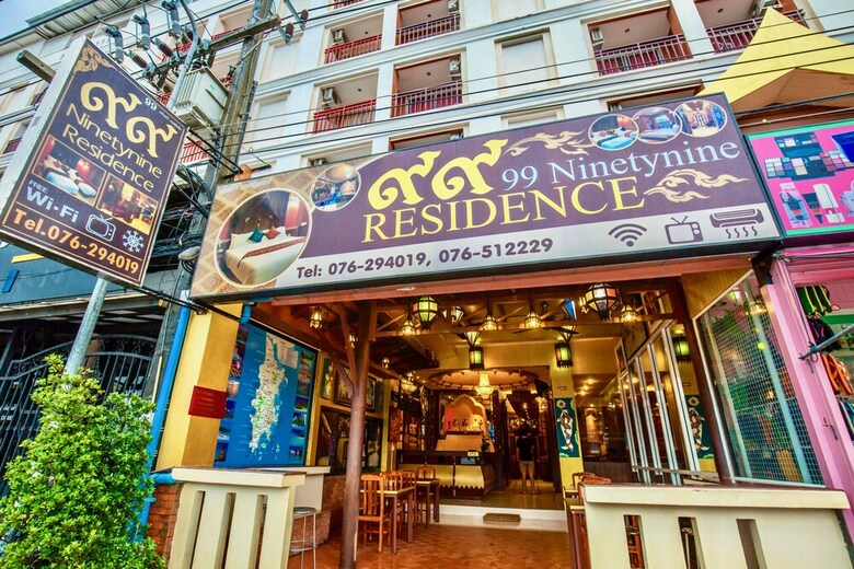 Hotel 99 Residence Patong