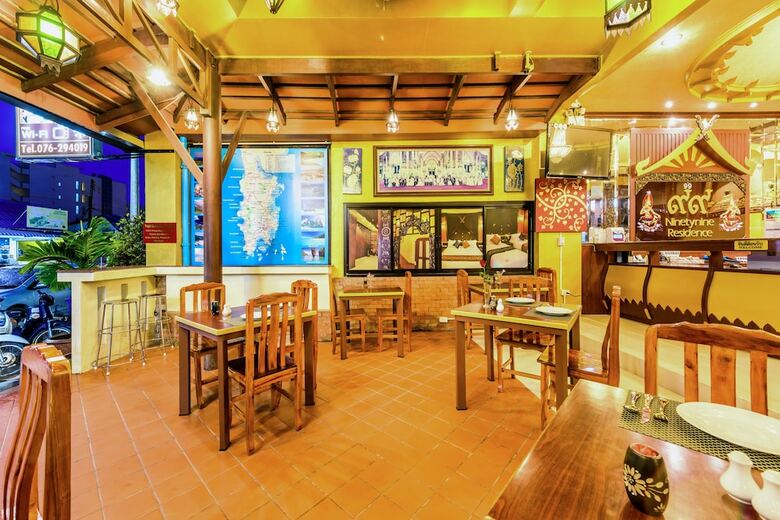 Hotel 99 Residence Patong