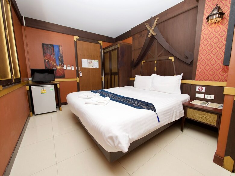 Hotel 99 Residence Patong