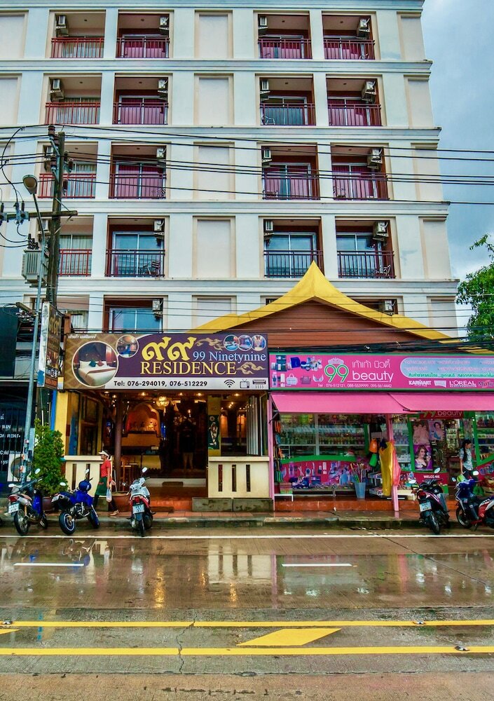 Hotel 99 Residence Patong
