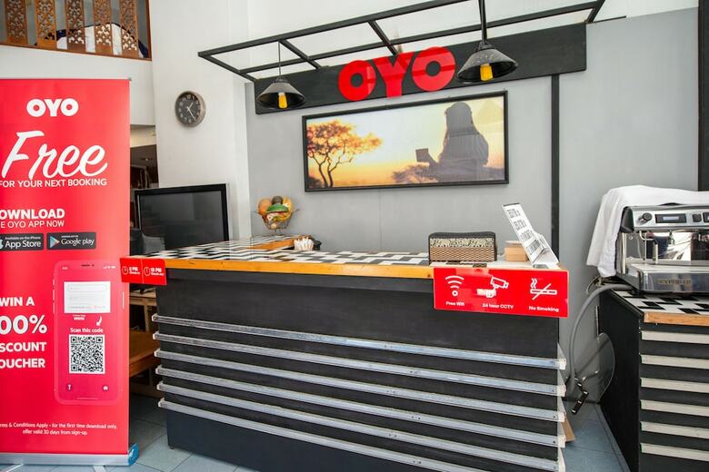 Oyo 288 The Minotel Hotel