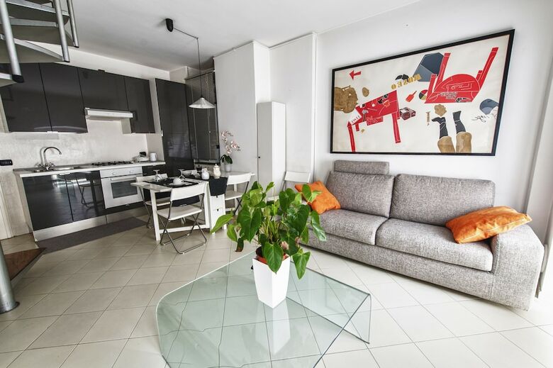Apartamento Cute & Cozy Terrace