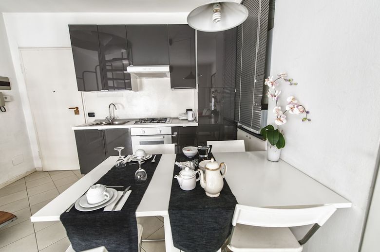 Apartamento Cute & Cozy Terrace