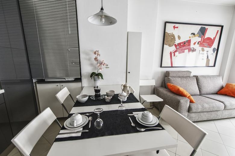 Apartamento Cute & Cozy Terrace
