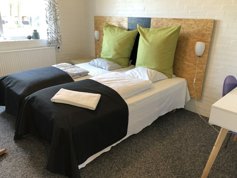 Hostal Koncepthotel - Danhostel Bl�vandshuk