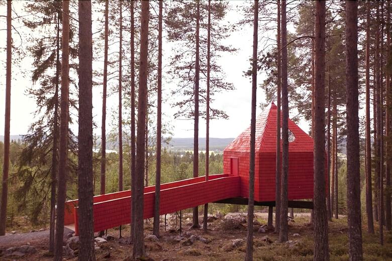 Cabana Tree Hotel