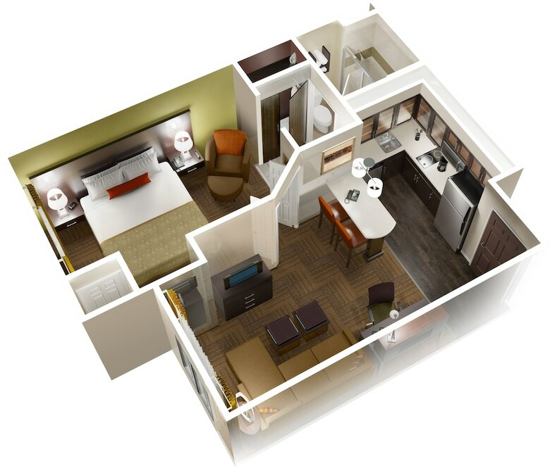 Aparthotel Staybridge Suites West Edmonton
