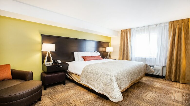 Aparthotel Staybridge Suites West Edmonton