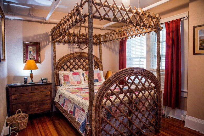 Bed & Breakfast The Henderson