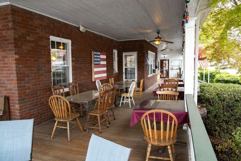 Bed & Breakfast The Henderson