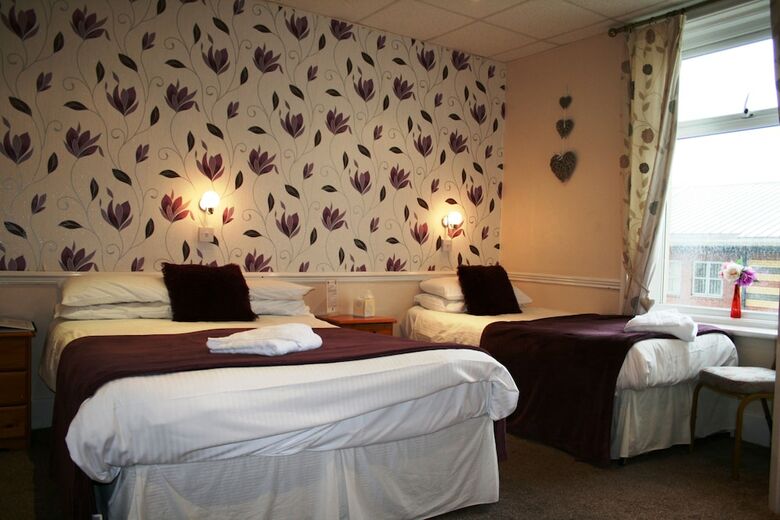 Bed & Breakfast Blenheim Mount Hotel