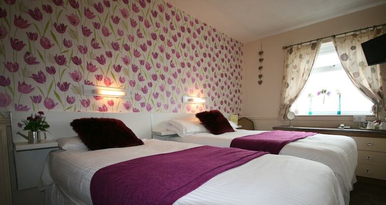 Bed & Breakfast Blenheim Mount Hotel