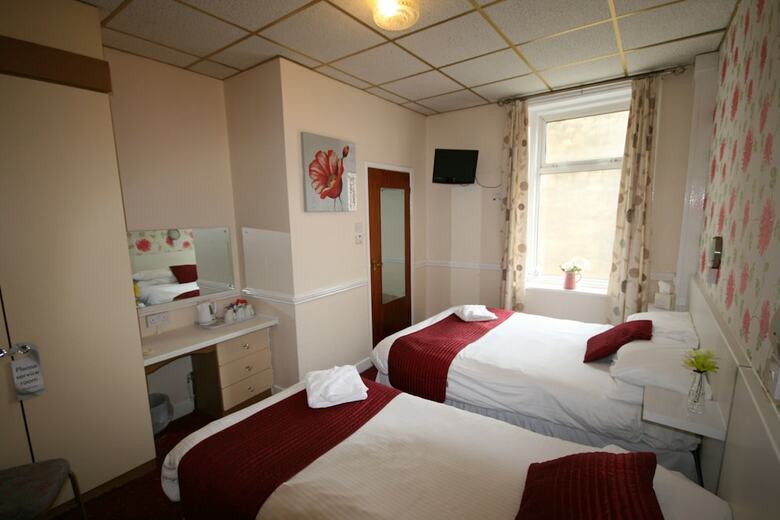 Bed & Breakfast Blenheim Mount Hotel