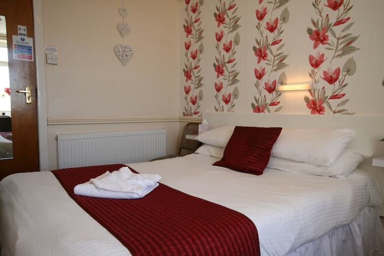 Bed & Breakfast Blenheim Mount Hotel
