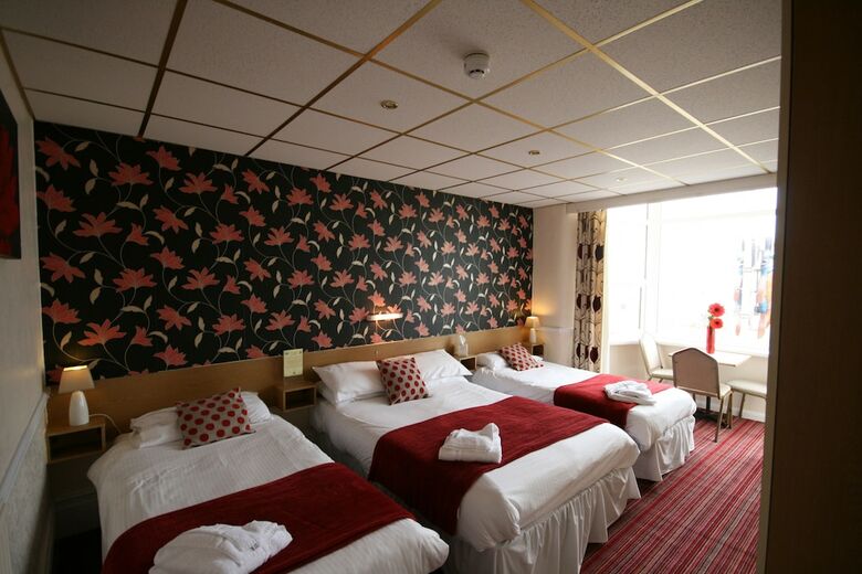 Bed & Breakfast Blenheim Mount Hotel