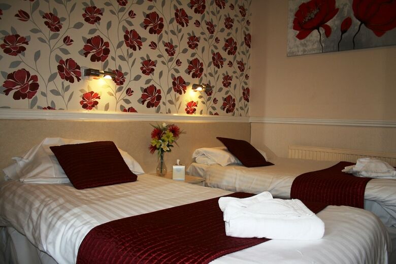 Bed & Breakfast Blenheim Mount Hotel