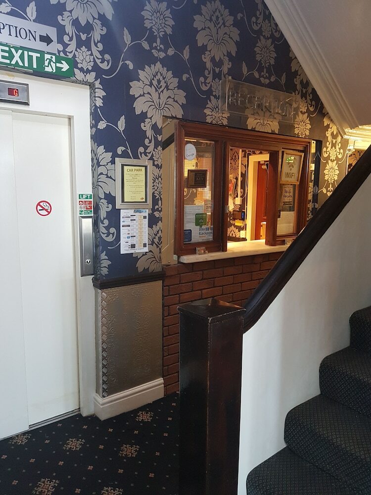 Bed & Breakfast Blenheim Mount Hotel
