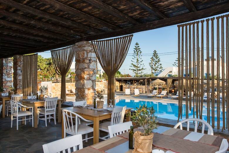 Parosland Hotel