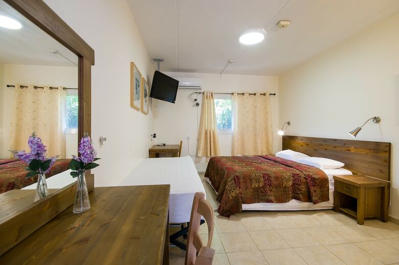 Hotel Kibbutz Moran-guest Accommodations