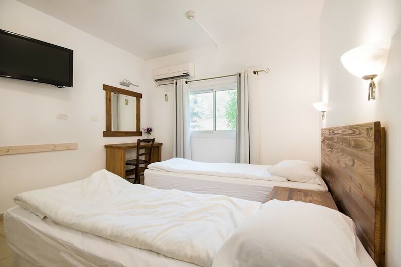 Hotel Kibbutz Moran-guest Accommodations