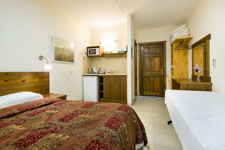 Hotel Kibbutz Moran-guest Accommodations