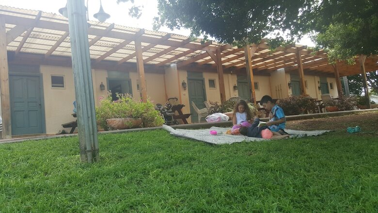 Hotel Kibbutz Moran-guest Accommodations
