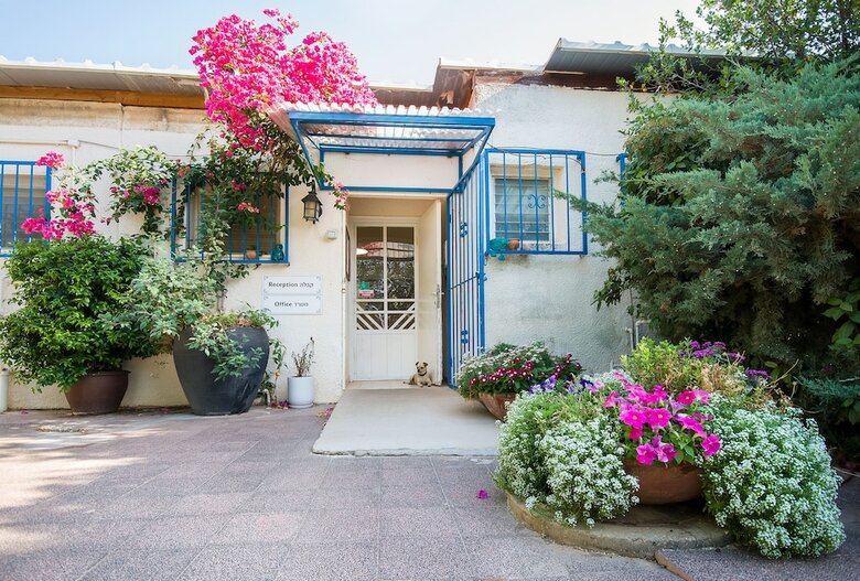 Hotel Kibbutz Moran-guest Accommodations