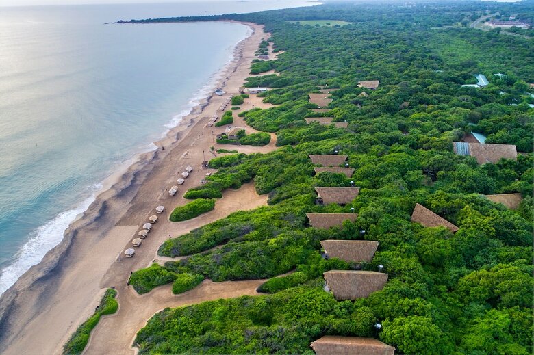 Apartamento Jungle Beach By Uga Escapes